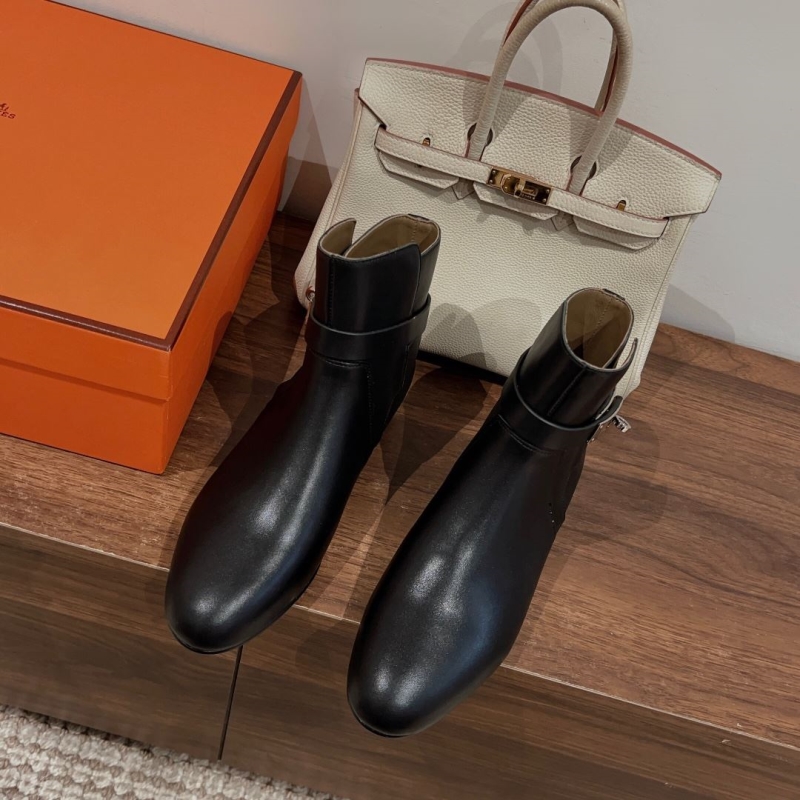 H**mes boots